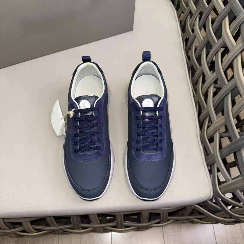Damen Hochwertige Sneaker mit atmungsaktivem Mesh-Obermaterial und dämpfender Sohle von EB