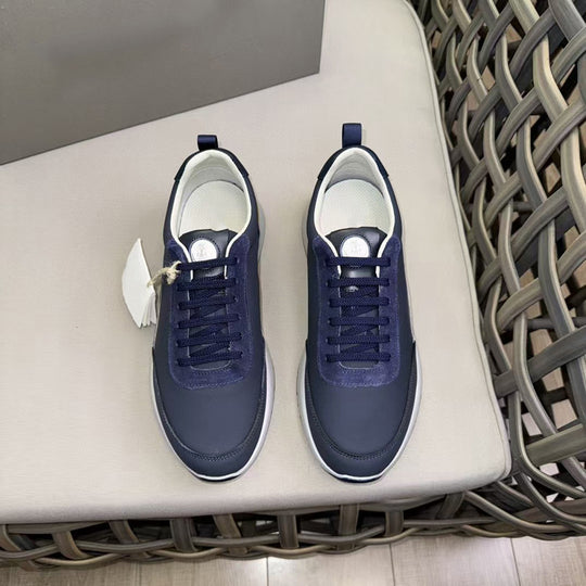 Damen Hochwertige Sneaker mit atmungsaktivem Mesh-Obermaterial und dämpfender Sohle von EB