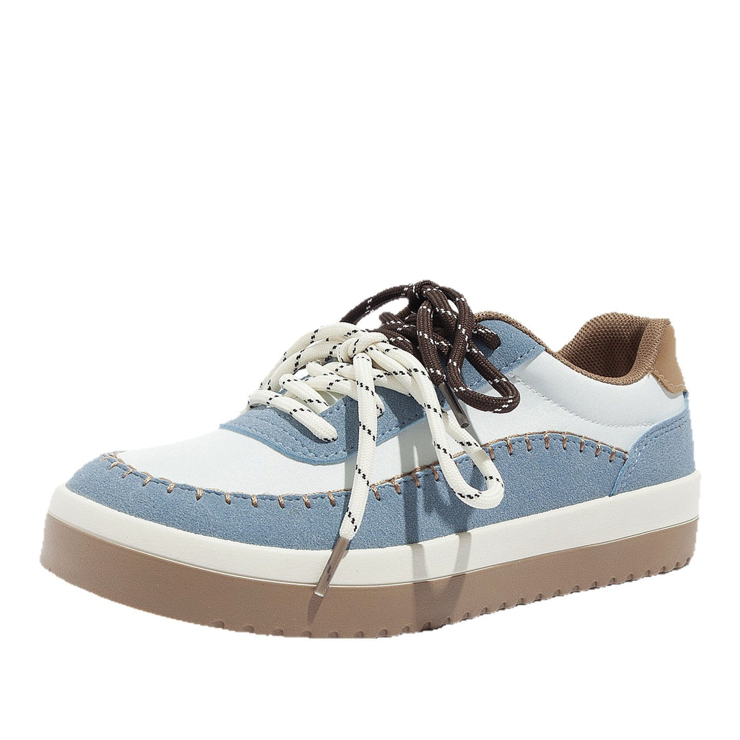 Damen Sneaker mit bequemer Dämpfung und sportlichem Design EB