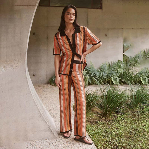 Damen Zweiteiliges Set EB