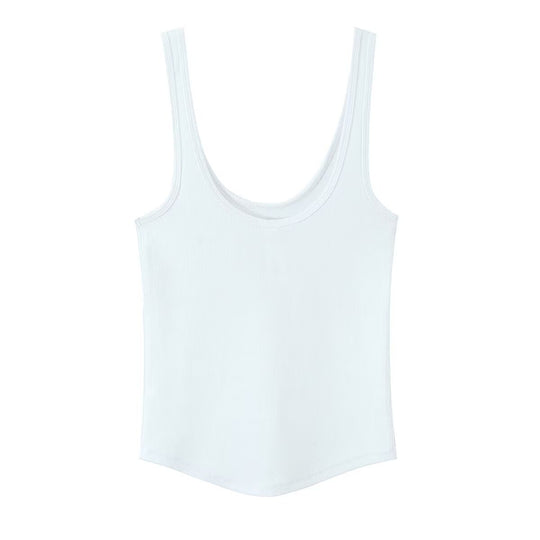 Damen Sportliches Basic Top EB