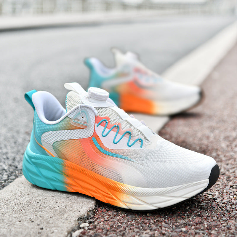 Damen Hochleistungs-Laufschuhe mit innovativem Komfort-Dämpfungssystem EB