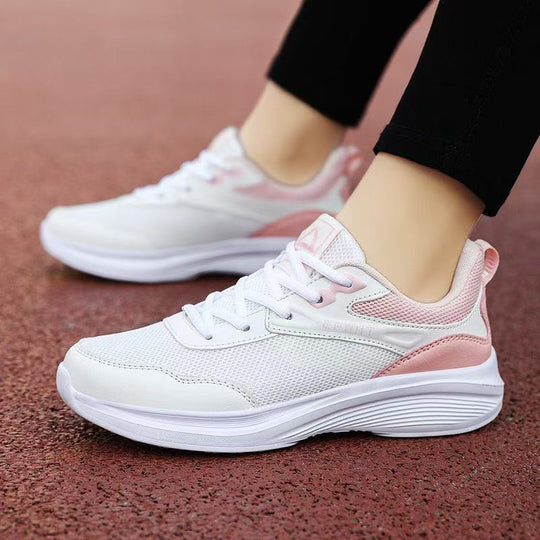 Damen Komfortable und atmungsaktive Laufschuhe für Freizeit und Sport EB