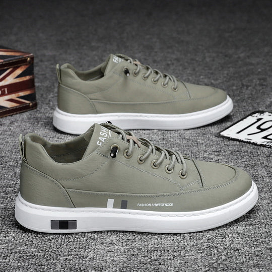 Damen Modische Lifestyle Sneakers mit atmungsaktiver Oberfläche EB