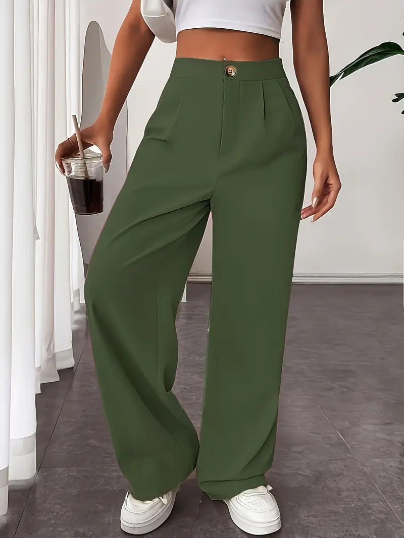 Damen Weite Hosen EB