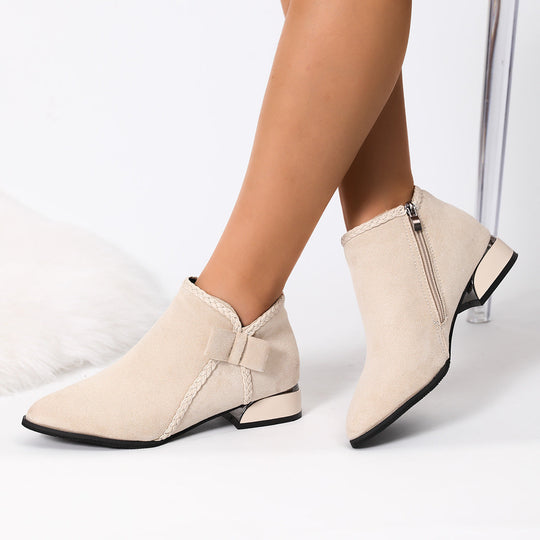 Stiefeletten mit Schnürung EB EB