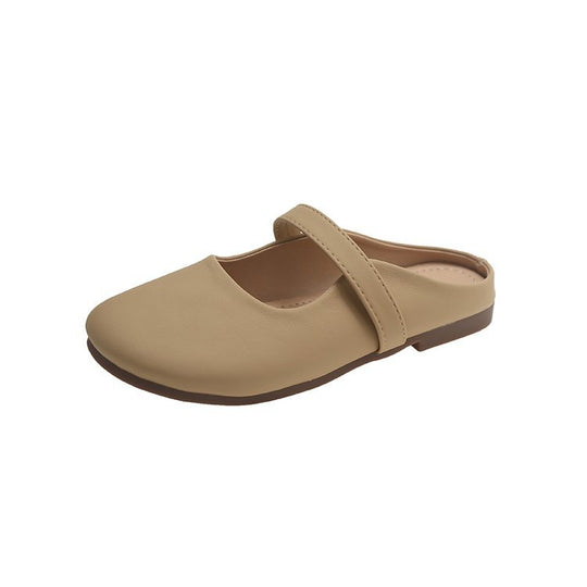 Damen Bequeme Clogs mit verstellbarem Riemen EB