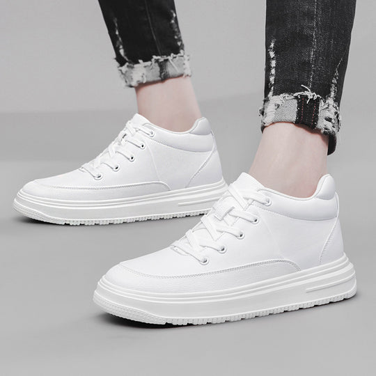 Damen Modische Freizeitschuhe mit rutschfester Sohle und atmungsaktivem Design EB