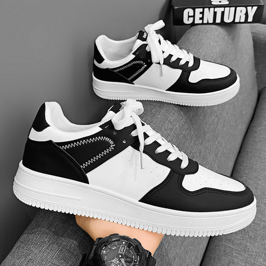 Damen Bequeme Freizeitsneakers mit ergonomischer Sohle und strapazierfähigem Obermaterial EB