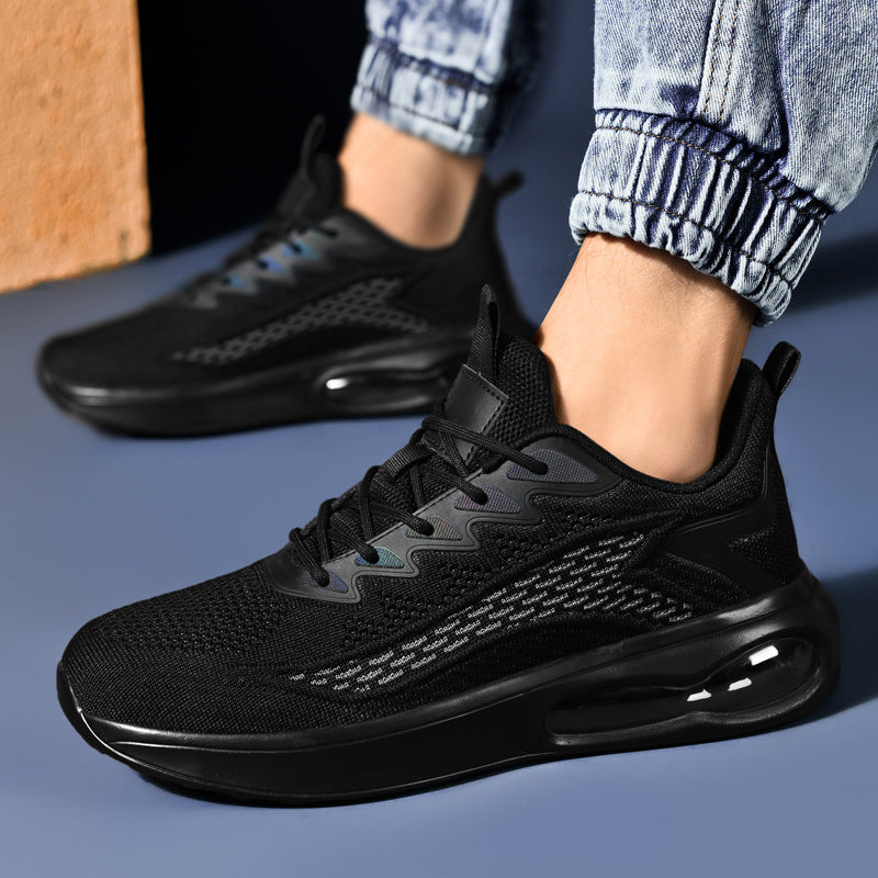 Damen Hochwertige Sport Sneakers mit atmungsaktivem Obermaterial und innovativem Dämpfungssystem EB