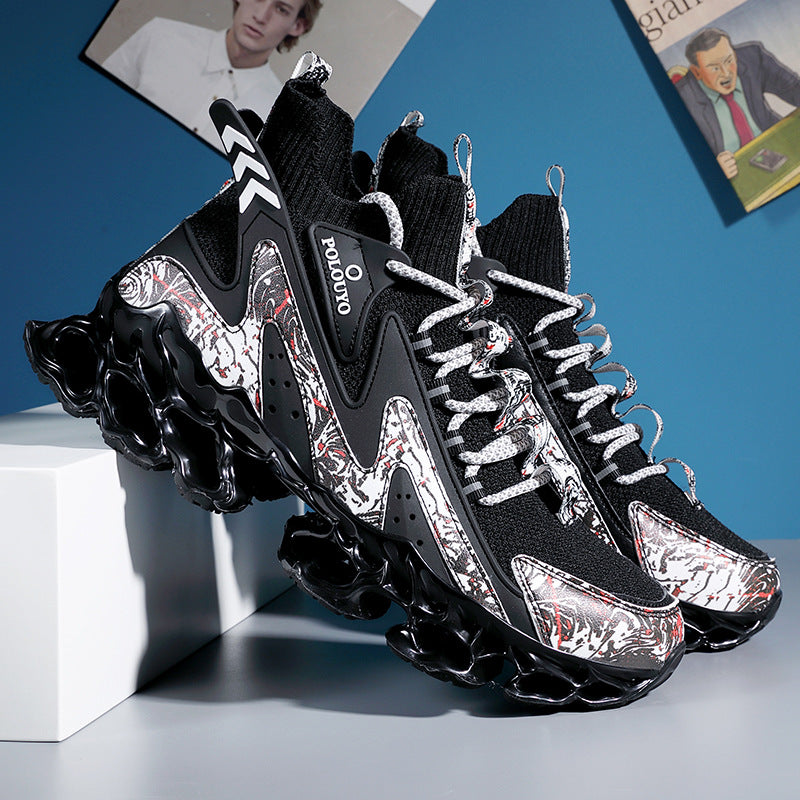 Damen Hochtechnologische Lauf-Sneaker mit innovativer Dämpfung EB