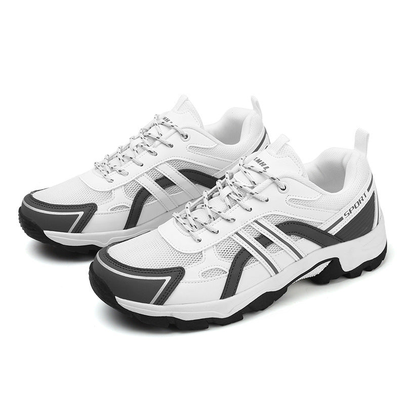 Damen Sportliche Laufschuhe mit dämpfendem Obermaterial und rutschfester Sohle EB