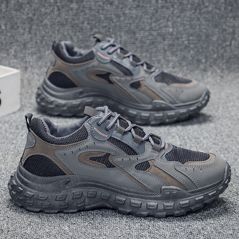 Damen Sportliche Wanderschuhe mit strapazierfähigen Materialien und maximalem Komfort EB