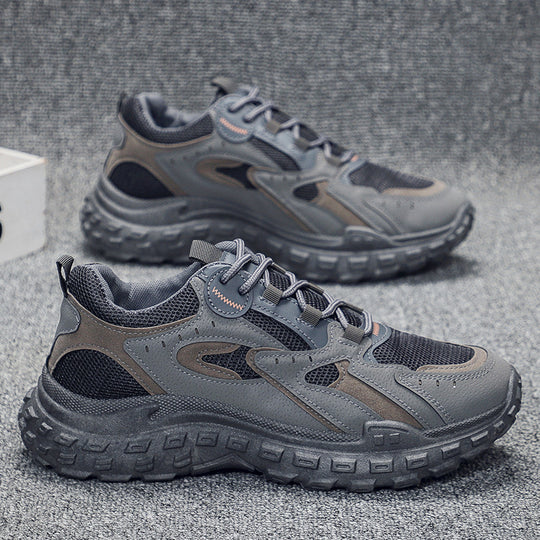 Damen Sportliche Wanderschuhe mit strapazierfähigen Materialien und maximalem Komfort EB