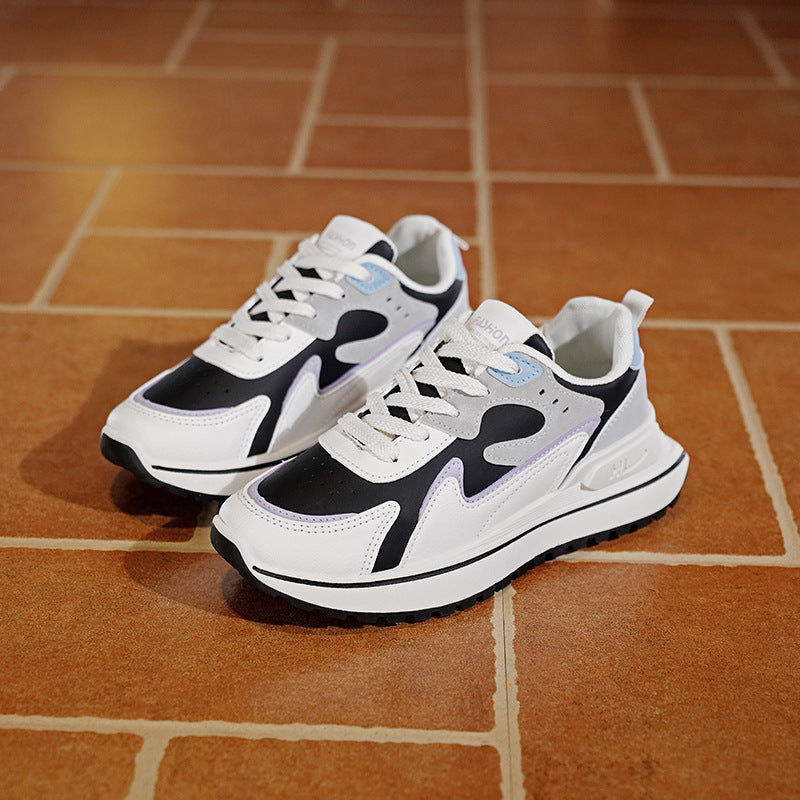 Damen sportliche und bequeme Sneakers mit innovativer Dämpfung EB