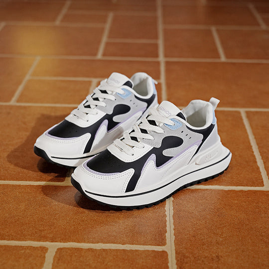 Damen sportliche und bequeme Sneakers mit innovativer Dämpfung EB