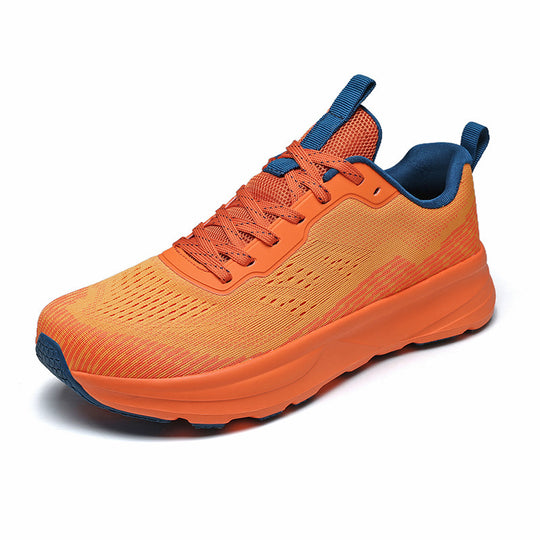 Damen Hochleistungs-Laufschuhe mit atmungsaktiver Mesh-Oberfläche und gedämpfter Sohle EB