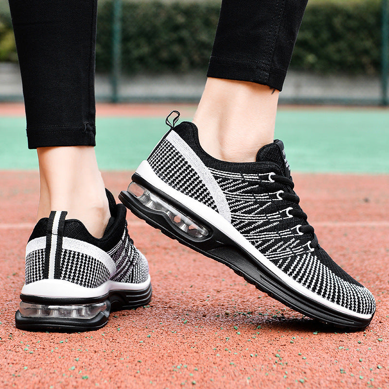 Damen Atmungsaktive Sport-Sneaker mit innovativer Dämpfungstechnologie EB