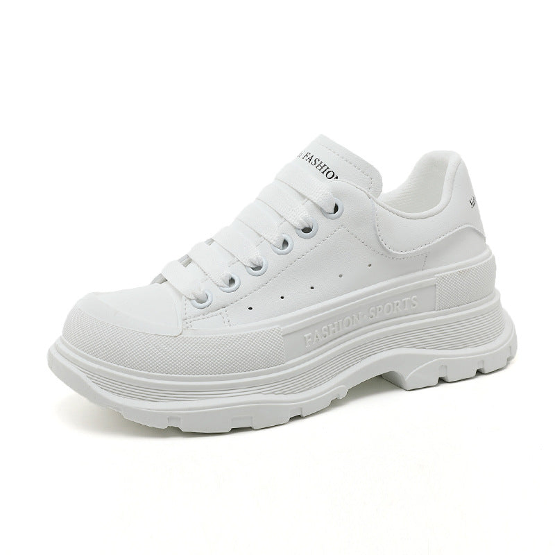 Damen leichte Freizeitsneaker mit innovativem Sohlenprofil und atmungsaktivem Obermaterial EB