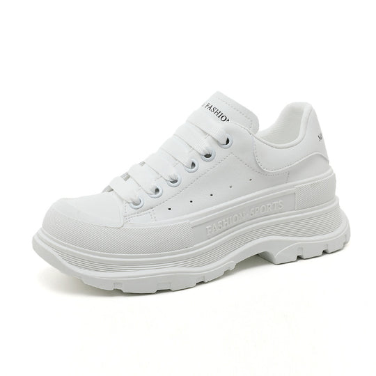 Damen leichte Freizeitsneaker mit innovativem Sohlenprofil und atmungsaktivem Obermaterial EB
