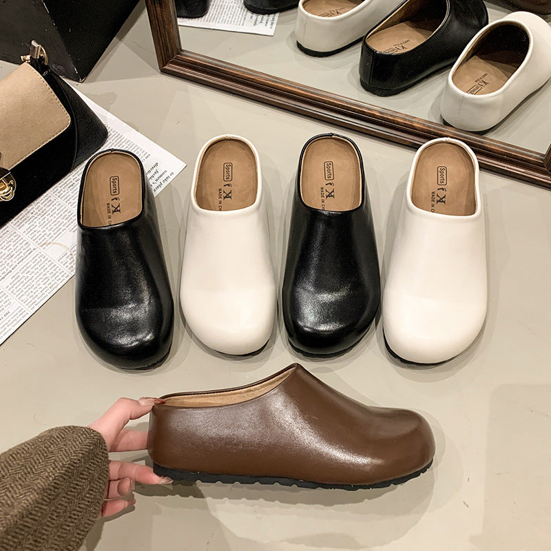 Damen Clogs mit rutschfester und ergonomischer Sohle EB
