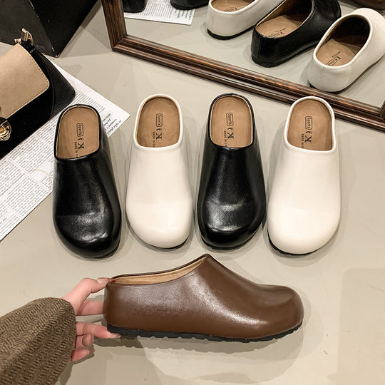 Damen Clogs mit rutschfester und ergonomischer Sohle EB