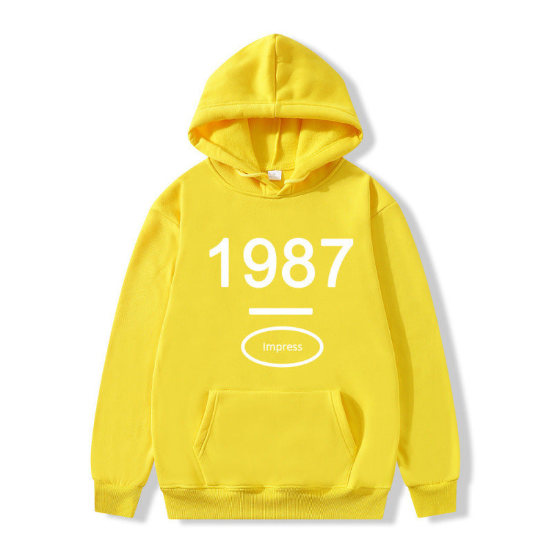 Damen Kapuzenpullover mit praktischem Kängurutaschen-Design EB