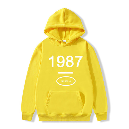 Damen Kapuzenpullover mit praktischem Kängurutaschen-Design EB