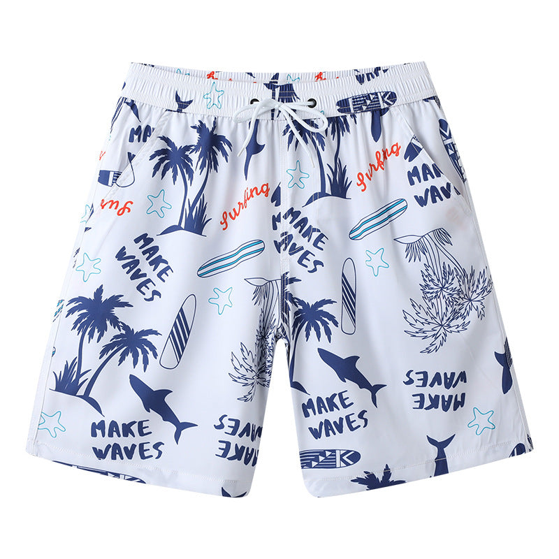 EB | Bedruckte Strandhose