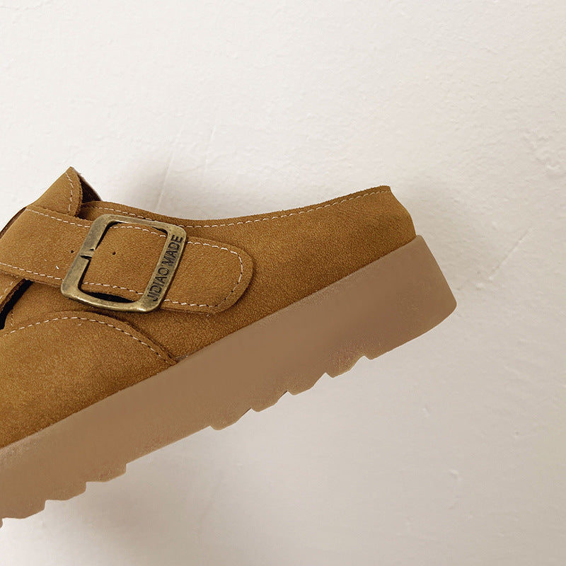 Damen Clogs mit verstellbarem Riemen und komfortabler Innensohle EB