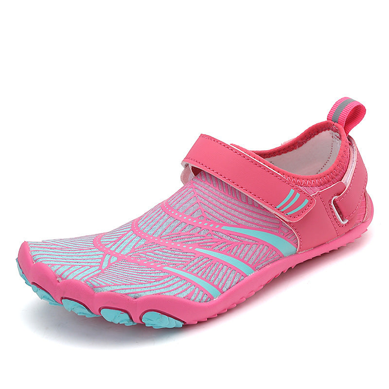 Damen Wassersportschuhe mit flexiblem Obermaterial und rutschfester Sohle EB