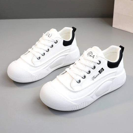Damen Sportliche Sneakers im modischen Design mit dämpfender Laufsohle EB