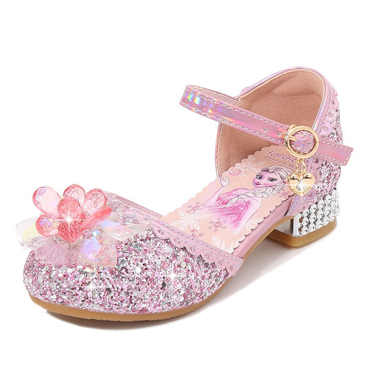 Mädchen Ballerina Schuhe EB