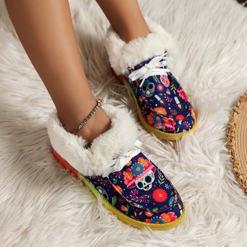 Warme und bequeme Schuhe EB