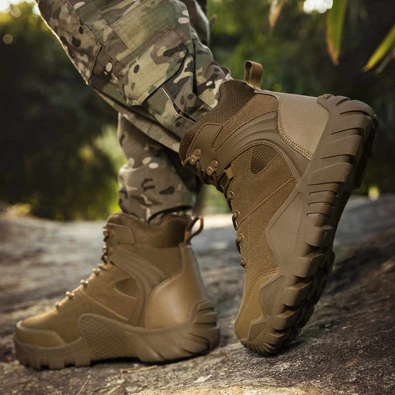 Herren High-Performance Tactical Boots EB