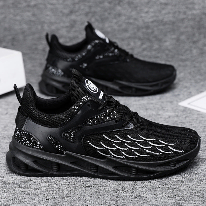 Damen Atmungsaktive Sport Sneakers mit Dämpfungstechnologie EB