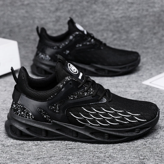 Damen Atmungsaktive Sport Sneakers mit Dämpfungstechnologie EB