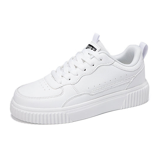 Damen Sportliche Sneakers mit dämpfendem Fußbett und atmungsaktiver Struktur EB