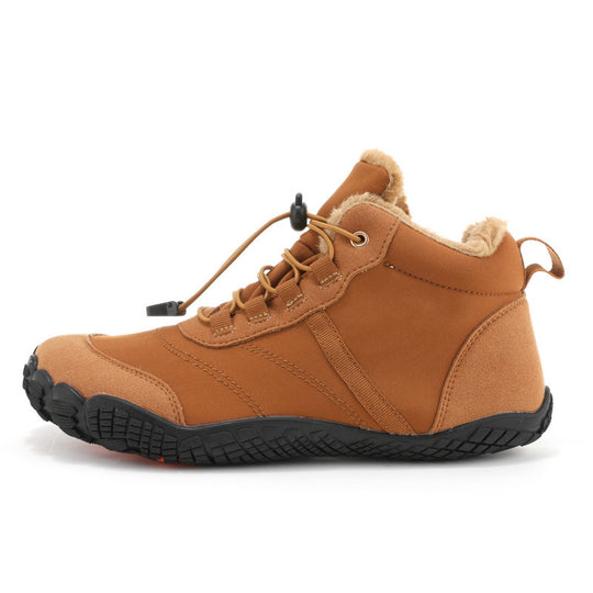 Damen Thermo-Winterstiefel mit rutschfester Sohle und isolierendem Innenfutter EB