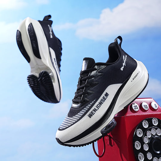 Damen Hochwertige Laufschuhe mit atmungsaktivem Obermaterial und dynamischem Dämpfungssystem EB