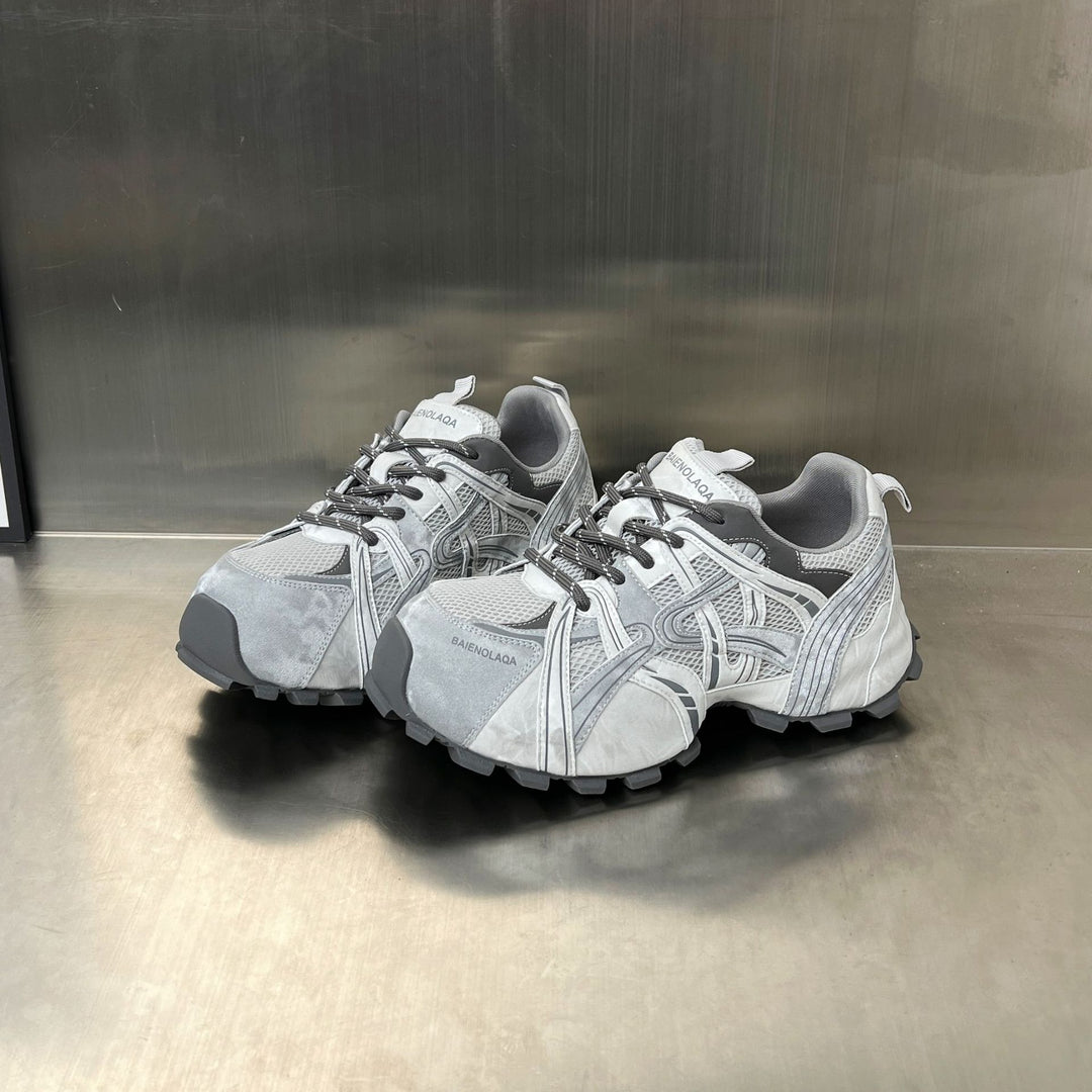 Damen Sportliche Trailschuhe mit innovativer Dämpfung und robustem Profil EB