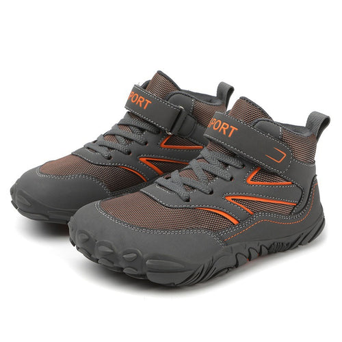 Damen Sportliche Outdoor-Schuhe mit rutschfester Sohle und atmungsaktivem Design EB
