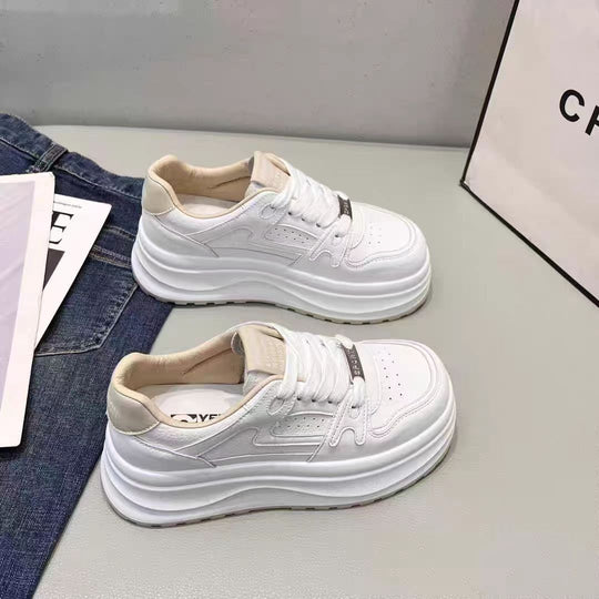 Damen Sportliche Sneakers mit ergonomischer Dämpfung und modernem Design EB