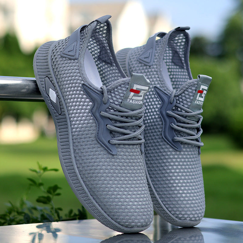 Damen Atmungsaktive Sportschuhe mit flexibler Sohle EB
