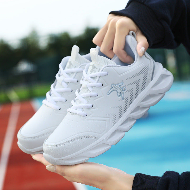Damen Sportliche Lauf-Sneaker mit federleichter Dämpfung und atmungsaktivem Obermaterial EB