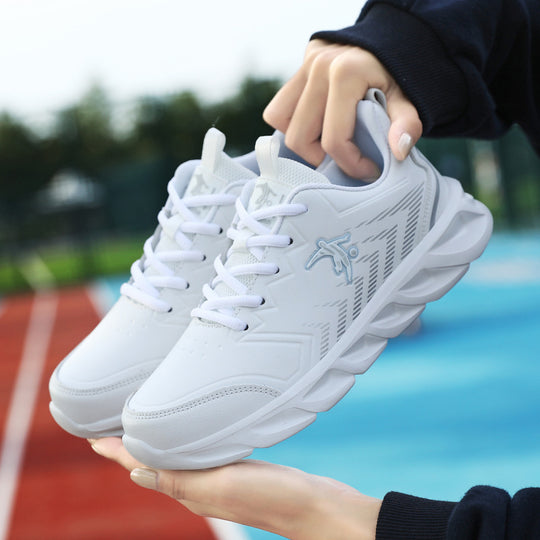 Damen Sportliche Lauf-Sneaker mit federleichter Dämpfung und atmungsaktivem Obermaterial EB