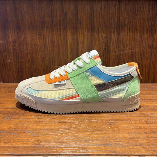 Damen modische Sneakers EB