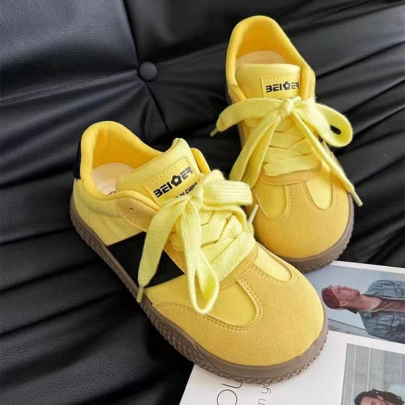 Damen Freizeitsneaker mit atmungsaktiver Oberflächenstruktur und komfortabler Dämpfung EB