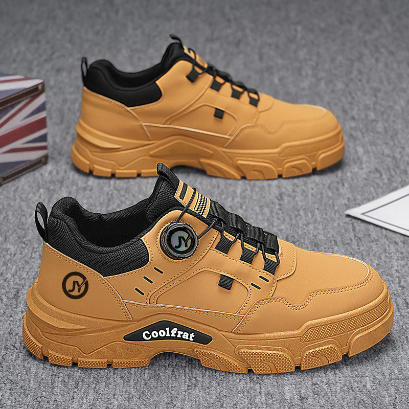 Damen Sportliche Sneaker mit stabiler Sohle und dämpfendem Fußbett EB
