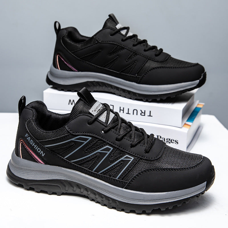 Damen Sportliche Multifunktionsschuhe mit rutschfester Sohle und atmungsaktivem Obermaterial EB